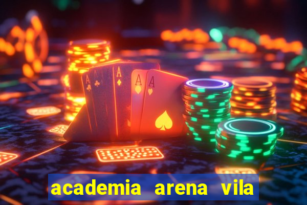 academia arena vila nova novo hamburgo